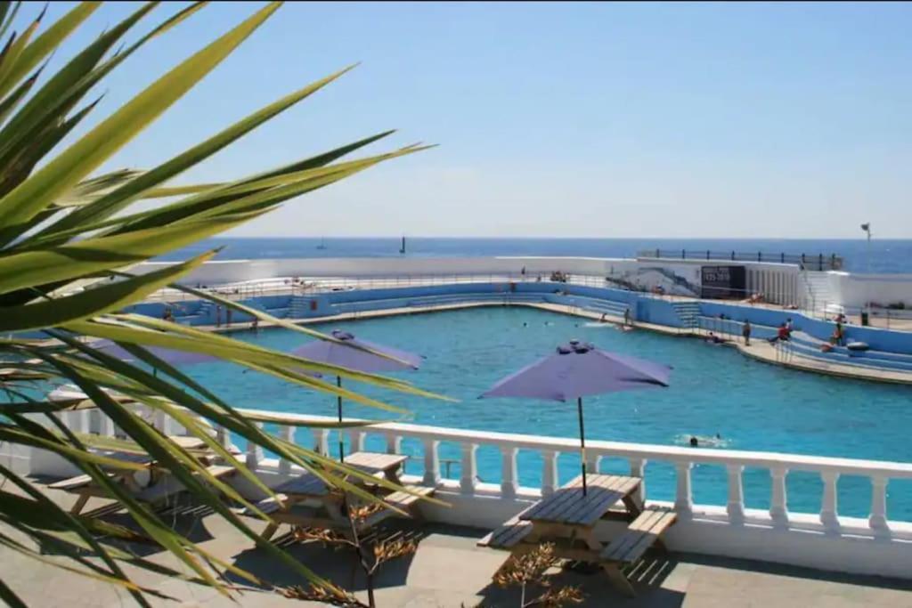 Spacious 1 Bedroom Apartment Near Seafront Hikkaduwa Dış mekan fotoğraf